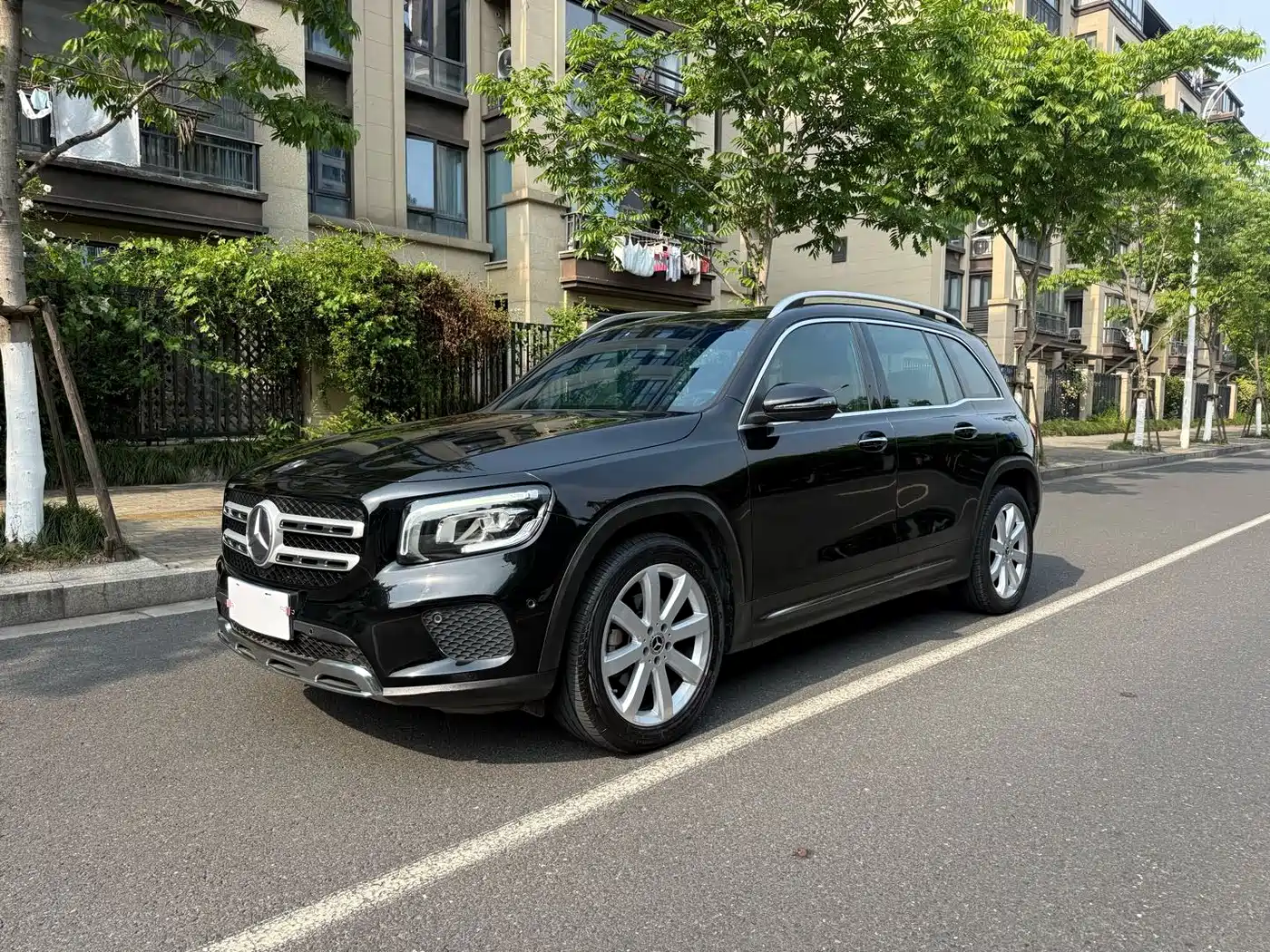 Mercedes-Benz GLB 2020 Facelift GLB 200 Style