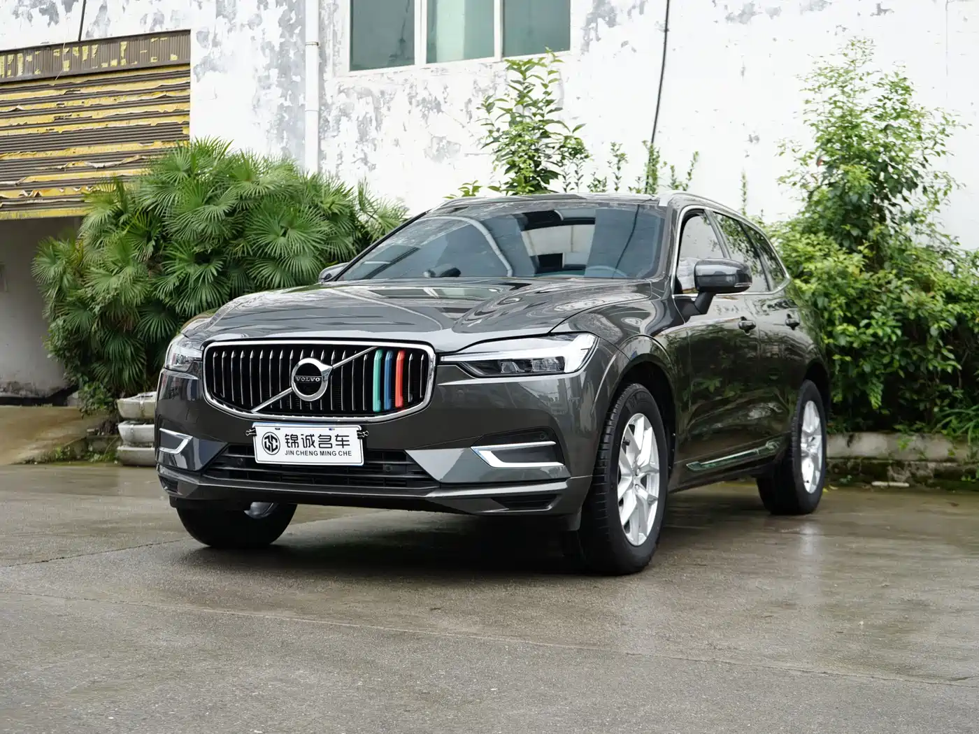 Volvo XC60 2021 T5 AWD Momentum