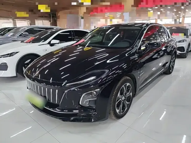 Hongqi E-QM5 2021 Ride-hailing Charging DiDi Edition 5-seater