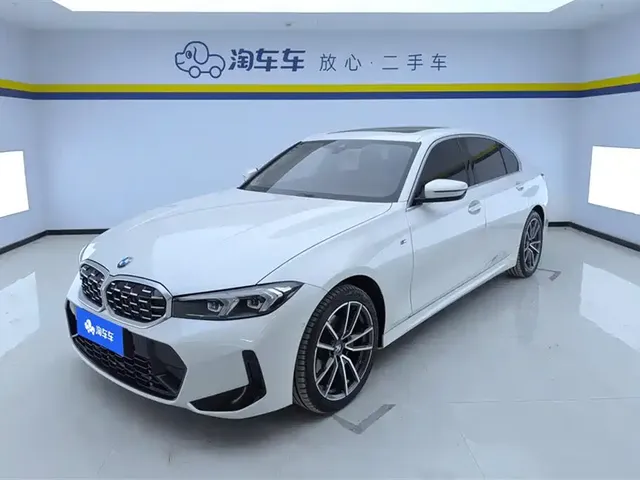 BMW 3 Series 2025 330Li M Sport Night Edition