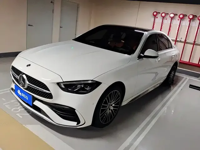Mercedes-Benz C-Class 2022 Facelift C 260 L Sport