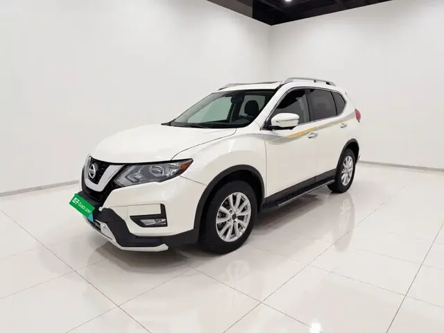 Nissan X-Trail 2019 2.0L CVT Smart Comfort 2WD