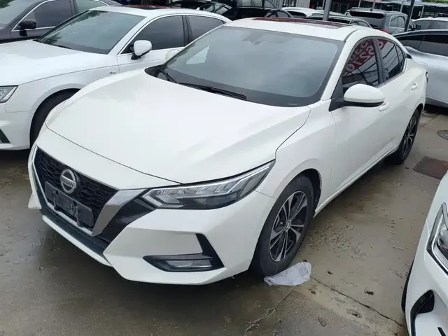 Nissan Sylphy 2022 1.6L XL CVT Delight Edition