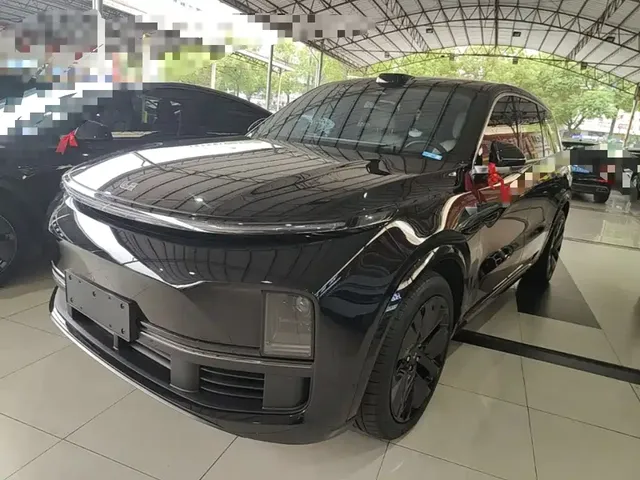 Li Auto Li Xiang L9 2022 Max