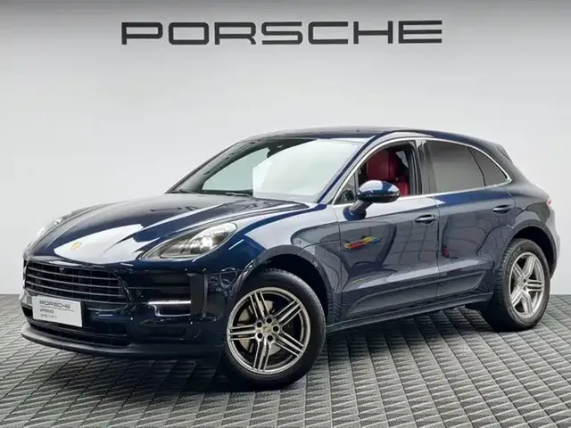 Porsche Macan 2021 Macan 2.0T