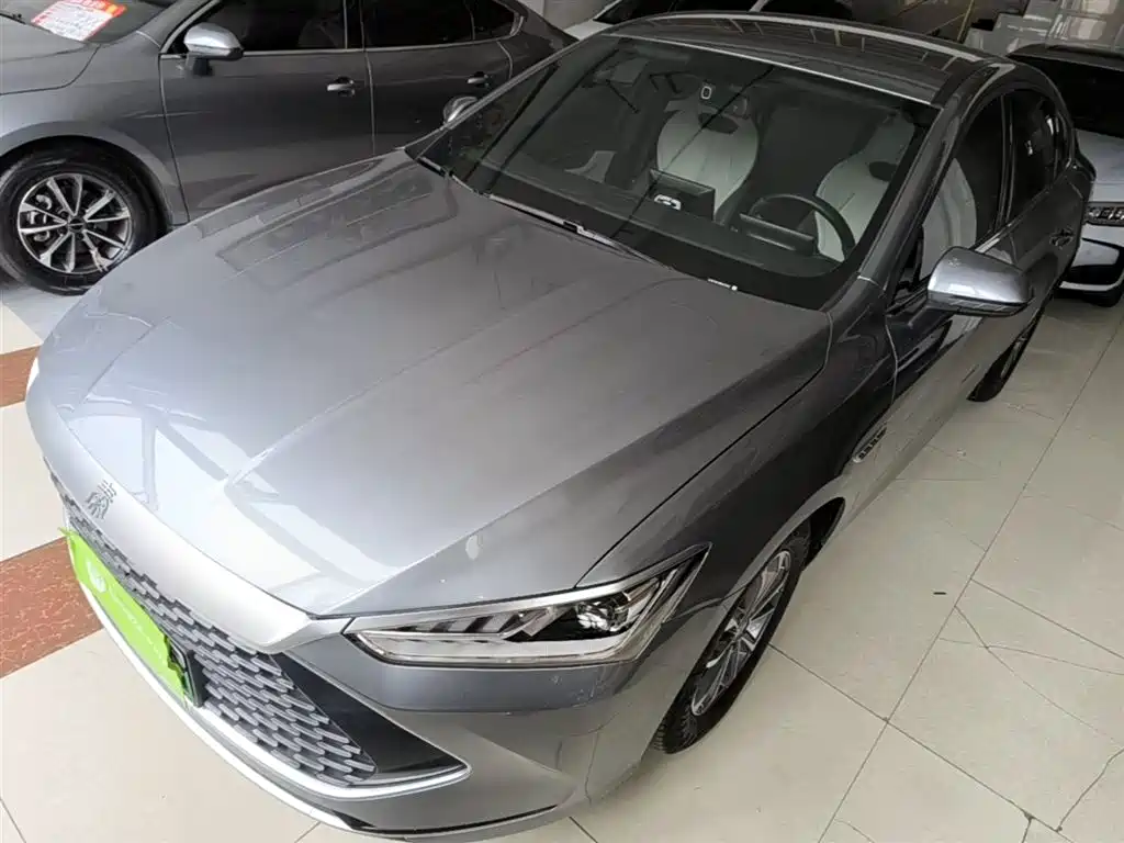 BYD Qin PLUS 2024 Glory Edition DM-i 55KM Leading