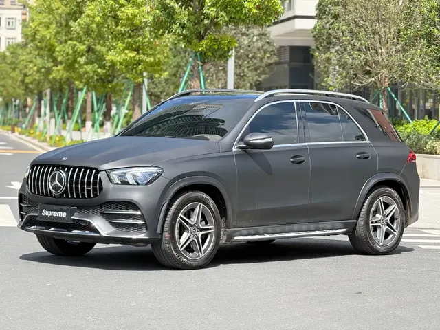 Mercedes-Benz GLE 2021 GLE 450 4MATIC Luxury