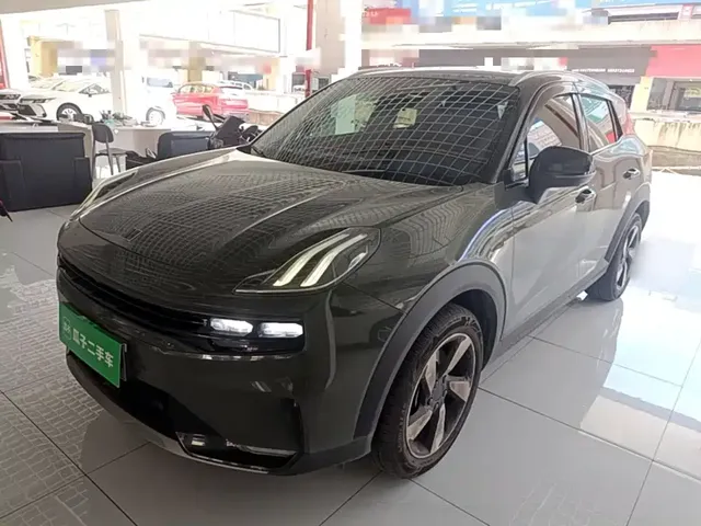 Lynk & Co 06 2020 1.5T Power Pro