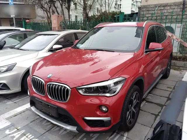 BMW X1 2019 sDrive18Li Premium Model