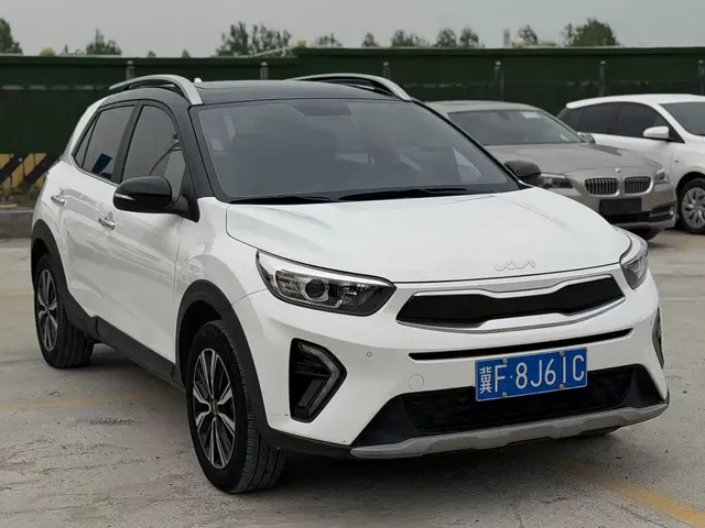 Kia KX1 2021 1.4L CVT Fun Sunroof Version