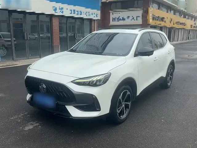 MG Pilot 2021 300TGI Automatic 2WD Trophy Premium Edition