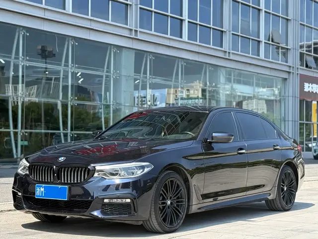 BMW 5 Series 2018 530Li Premium M Sport Package