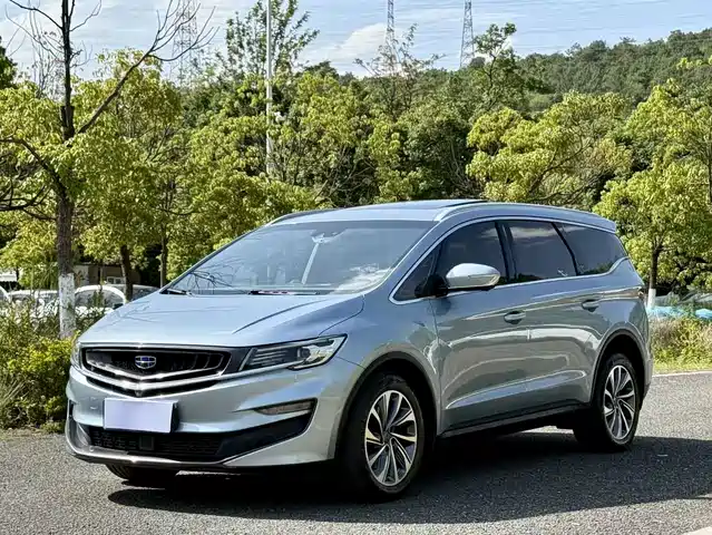 Geely Jia Ji 2019 1.5TD MHEV DCT Premium Edition
