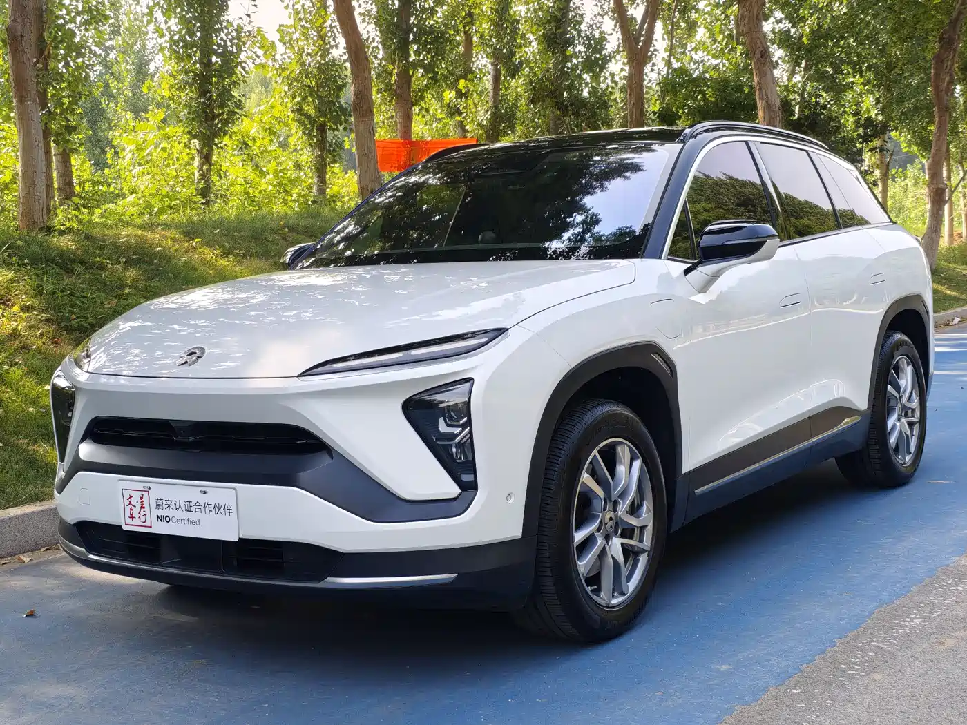 NIO ES6 2020 610KM Performance