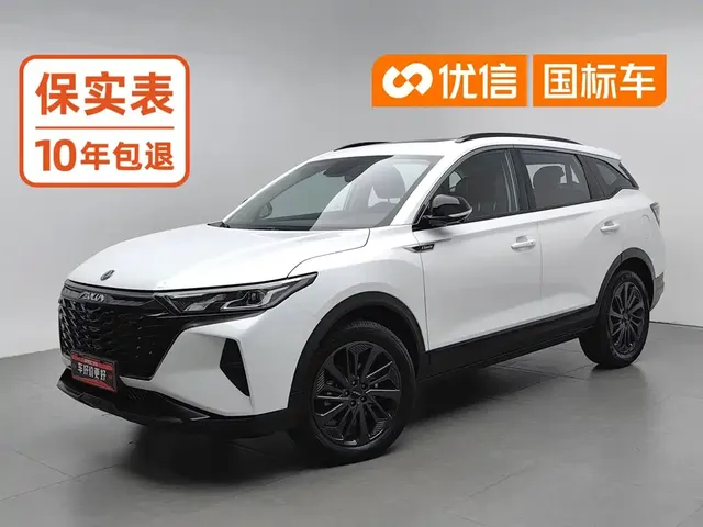 Dongfeng Aeolus Dongfeng Fengshen AX7 2023 Mach Edition 1.5T DCT DF41