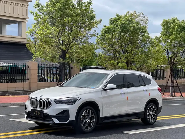 BMW X1 2021 Facelift sDrive25Li Leading