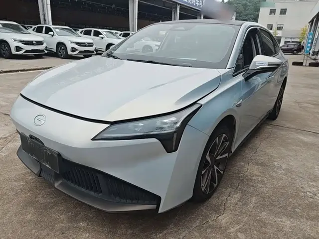 Aion S Plus 2022 80 Tech Edition