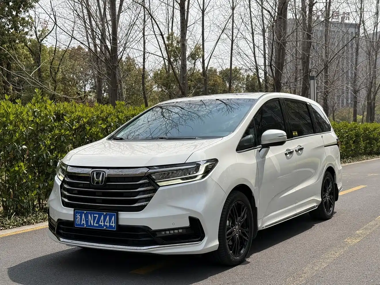 Honda Odyssey 2022 2.0L e:HEV Sharp·Prestige Edition