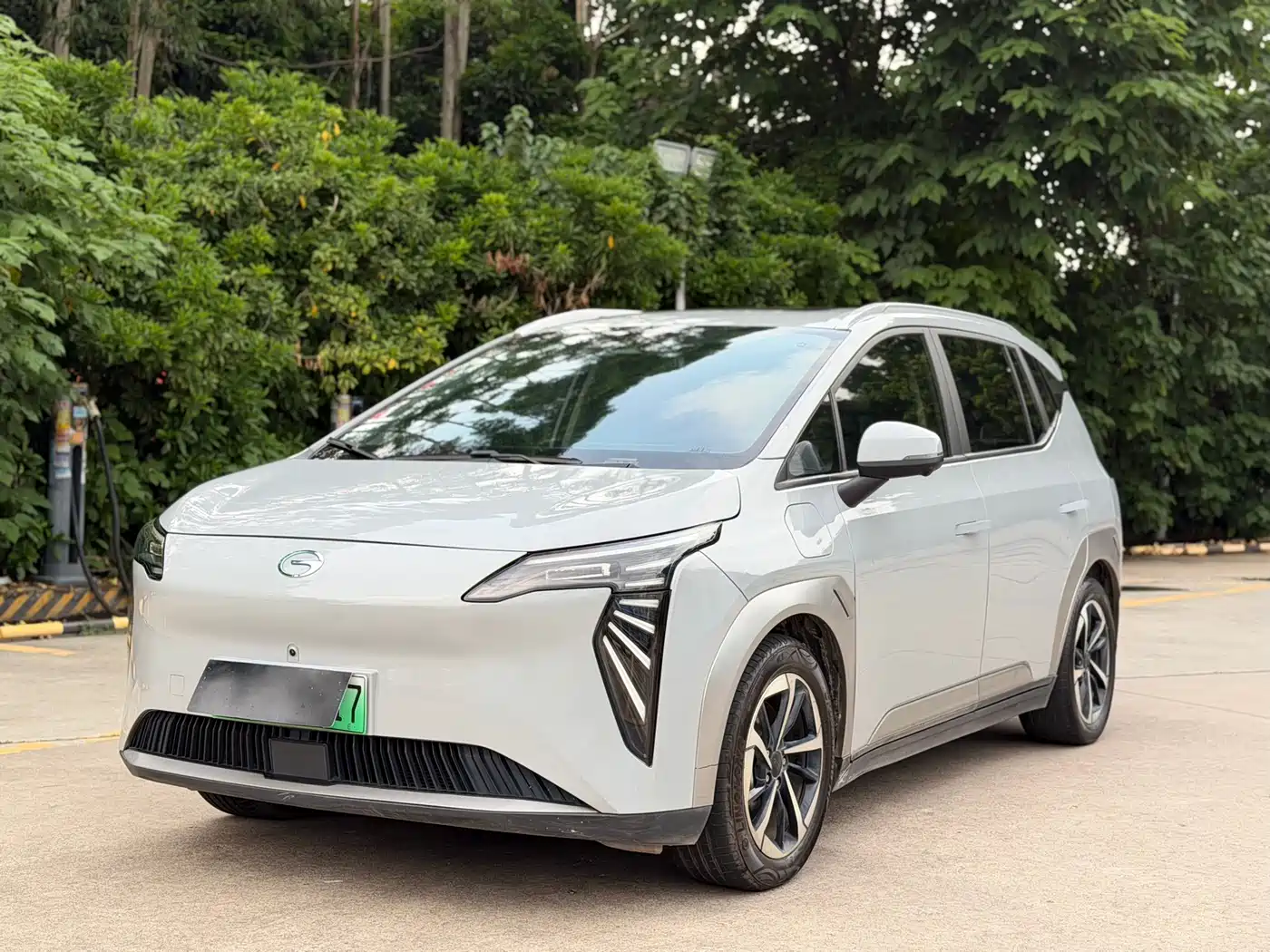 Aion Y 2023 Plus 610 Smart Lead Edition LFP