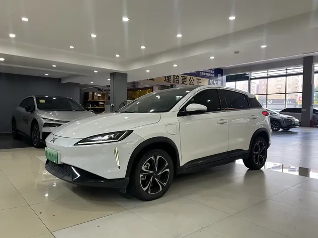 XPeng G3 2020 520i Smart Edition