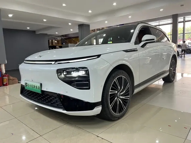 XPeng G9 2024 702 Max