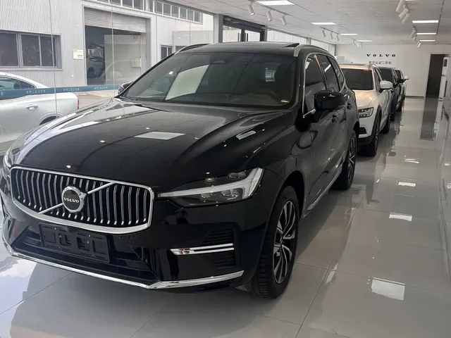 Volvo XC60 2024 B5 AWD Zhiyuan Luxury Edition