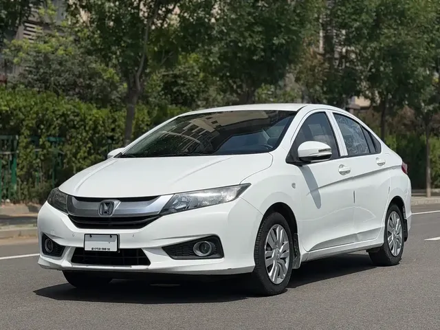 Honda City 2017 1.5L CVT Comfort