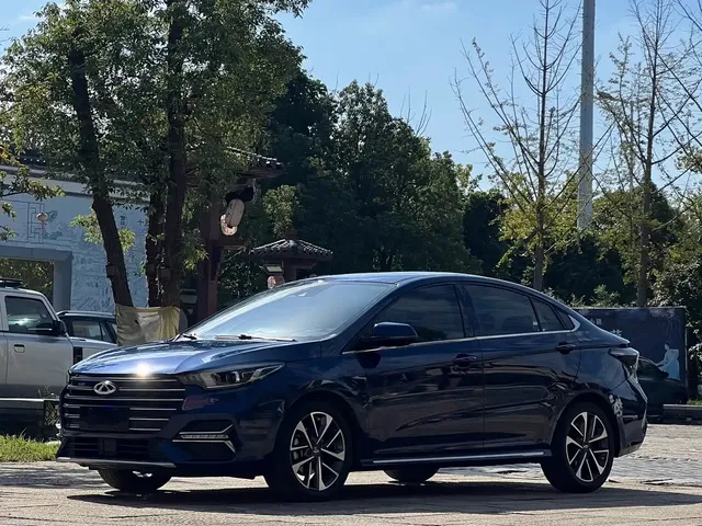 Chery Arrizo 5 PLUS 2021 Xiaoze 1.5T CVT Smart PLUS