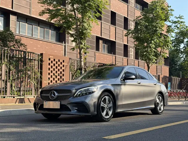 Mercedes-Benz C-Class 2019 C 260 L