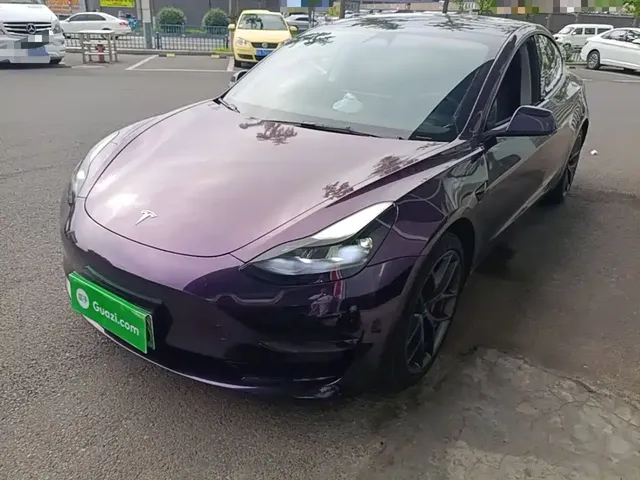 Tesla Model 3 2022 Performance High-Performance AWD