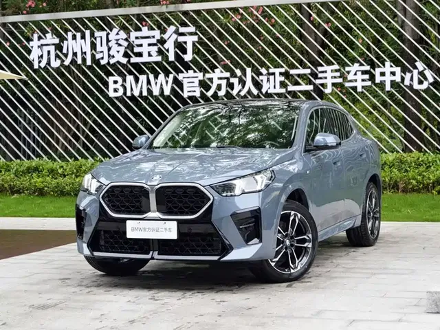 BMW X2 (Import) 2025 sDrive25i M Sport Package