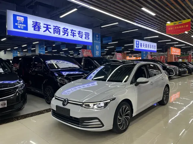 Volkswagen Golf 2023 Facelift 280TSI DSG Pro