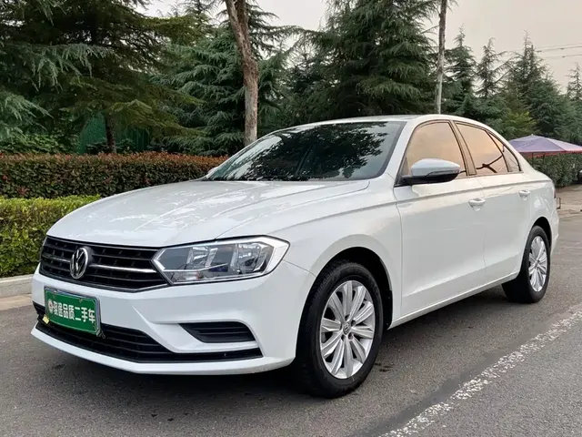 Volkswagen Bora 2019 Facelift Bora Legend 1.5L Automatic Fashion Type China VI