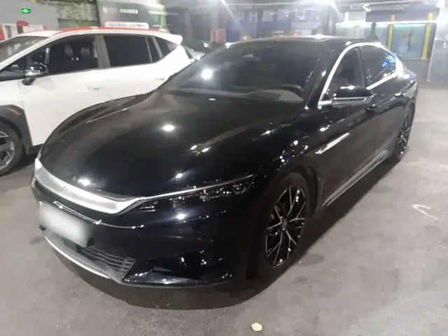BYD Han 2022 EV Genesis Edition 610KM AWD Premium