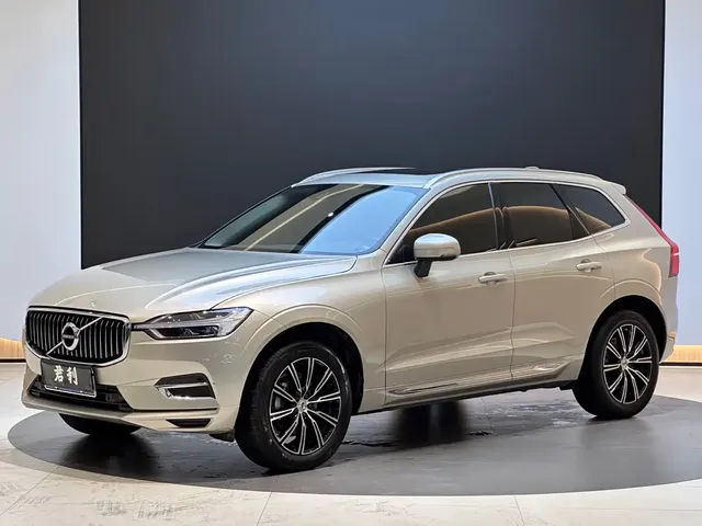 Volvo XC60 2020 T5 AWD Inscription Luxury Edition