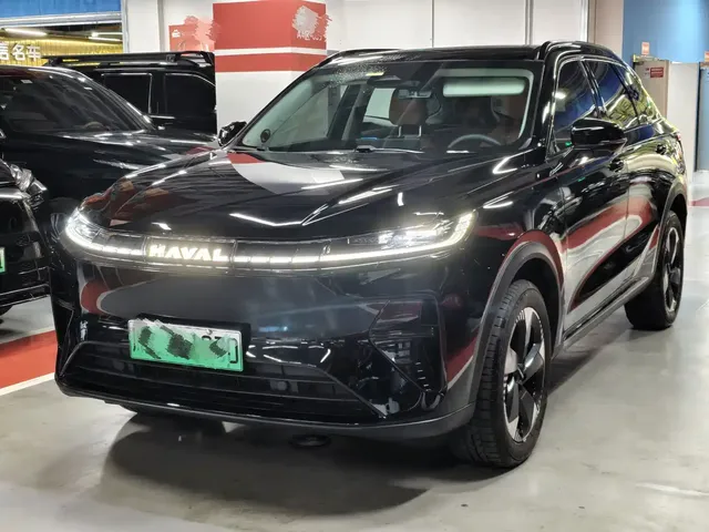 Haval Xiaolong MAX 2025 Hi4 165 Plus Long Range