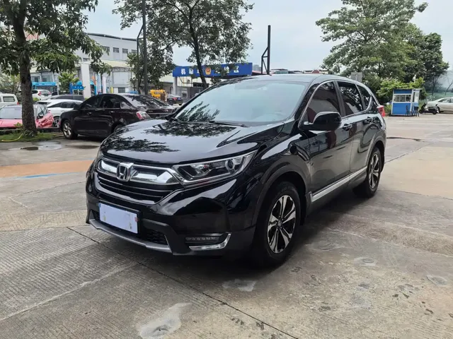 Honda CR-V 2019 240TURBO CVT 2WD Fashion Edition China VI