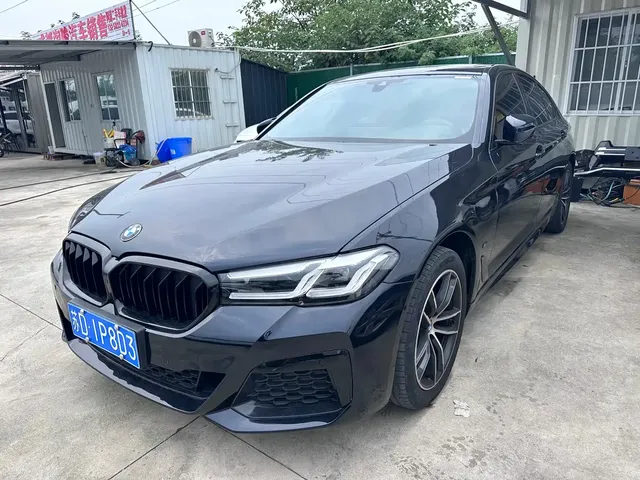 BMW 5 Series (Import) 2021 525i M Sport Package