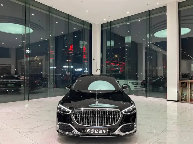 Mercedes-Benz Maybach S-Class 2024 S 480 4MATIC