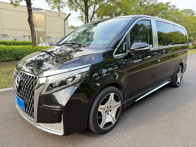 Mercedes-Benz V-Class 2021 V 260 Pilot Edition