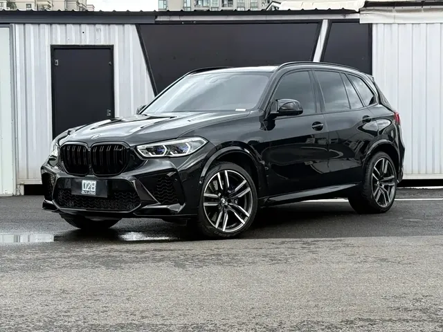 BMW X5 M 2020 X5 M