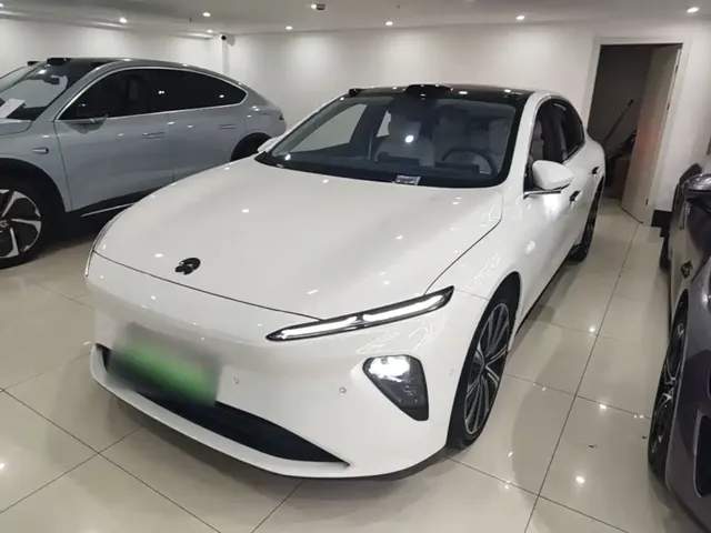 NIO ET7 2024 75kWh Executive Signature Edition