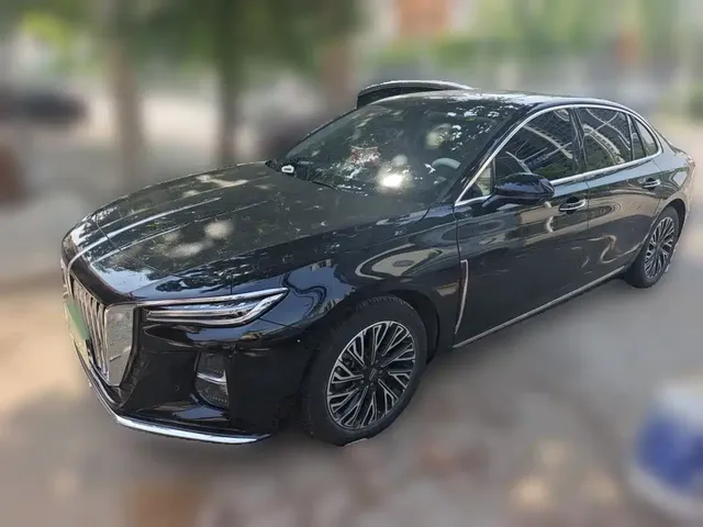 Hongqi H5 2024 2.0T Automatic Smart Connect Flag Smooth Edition