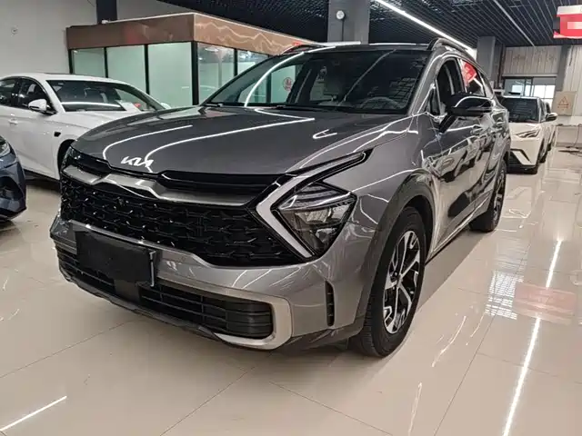 Kia Sportage 2023 1.5T 2WD Premium Edition