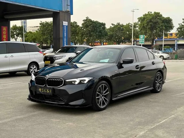 BMW 3 Series 2025 325Li M Sport Package