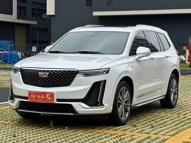 Cadillac XT6 2020 28T 6-Seater 4WD Luxury Model