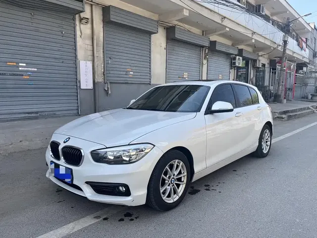 BMW 1 Series (Import) 2018 118i Leading
