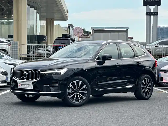 Volvo XC60 2025 B5 AWD Smart Elite Luxury Edition