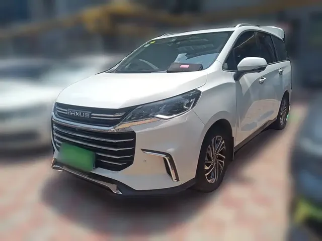 SAIC Maxus G50 2020 1.5T Auto Premium