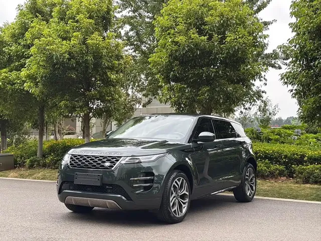 Land Rover Range Rover Evoque 2023 Range Rover Evoque L 249PS Luxury Edition